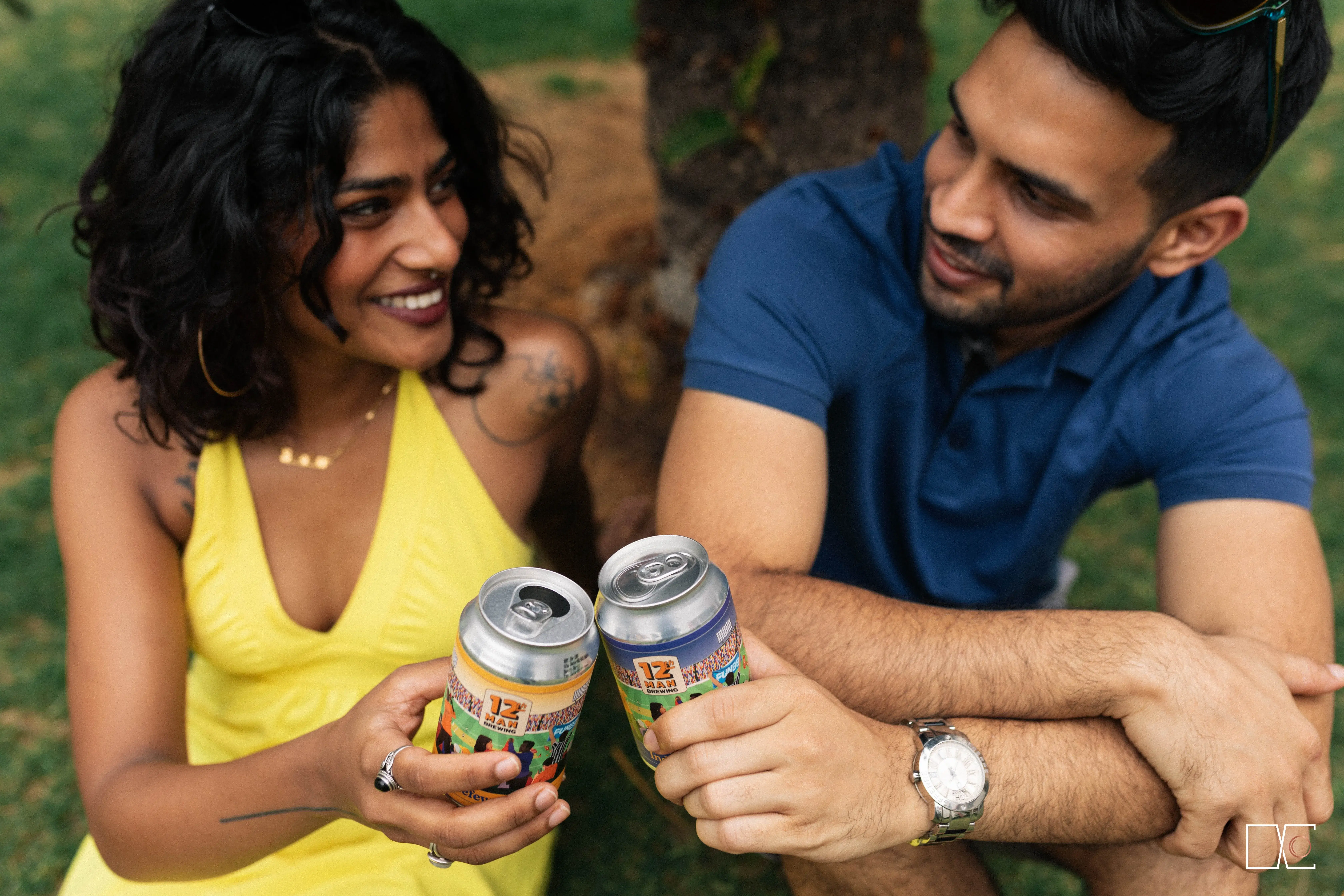 Customer Image slides