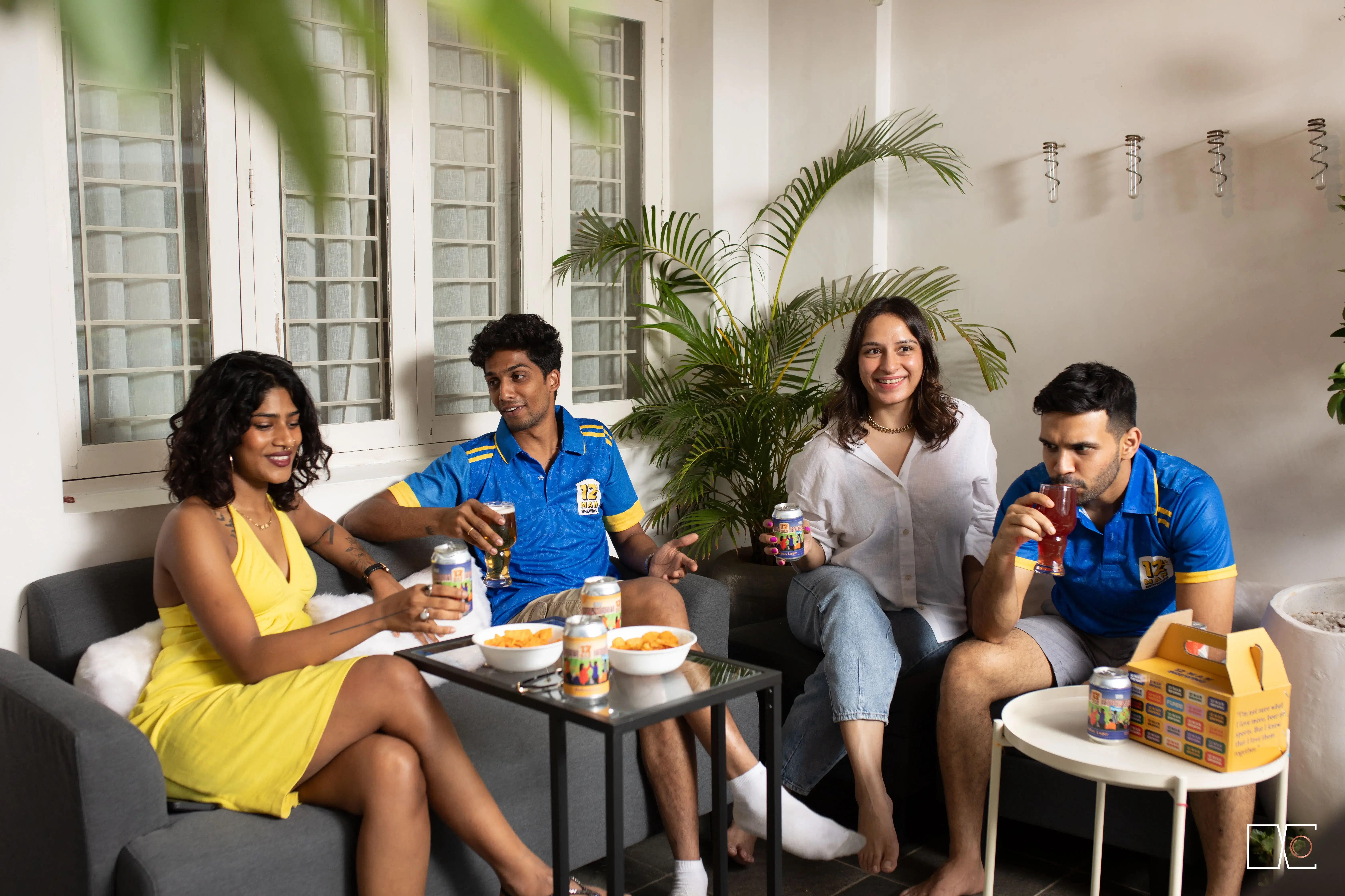 Customer Image slides