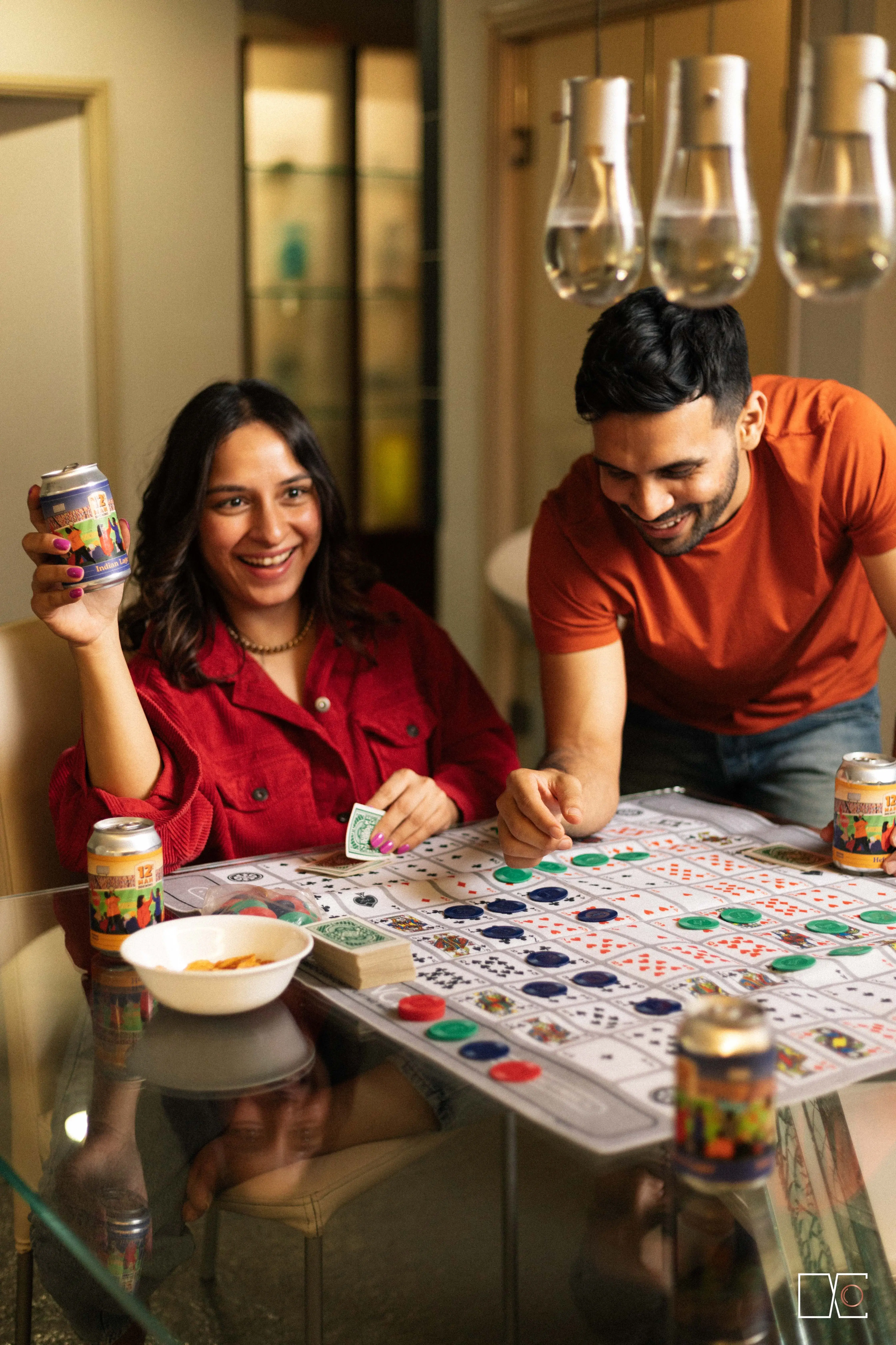 Customer Image slides